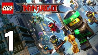 LEGO NINJAGO LE FILM - Le Jeu Vidéo FR #1