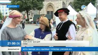 Орта ғасырға саяхат