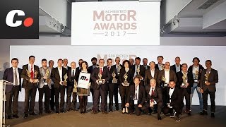 Schibsted Motor Awards 2017: Premios al mejor coche y la mejor moto del año | Coches.net