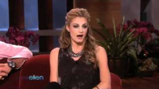 Erin Andrews & Maksim Chmerkovskiy Answer the Dating Rumors