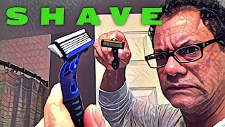 4 blade face—off  | budget razor wars