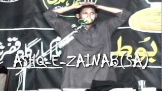 Zakir Habib Raza Jhandvi | Gujrat, Pakistan