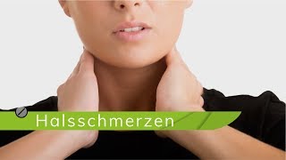 Halsschmerzen - deine Schleimhäute sehen aus, wie zwei Tage altes Sushi