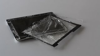 Замена тачскрина дома на Asus MeMO Pad 10 ME302C ME302KL