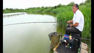 Frenzee 13ft Precision match rod on test
