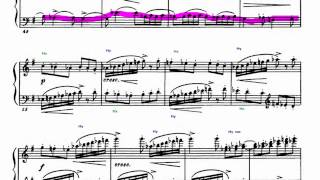 Shostakovich Fuga 3