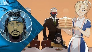 The Greatest OverWatch Comeback Ever