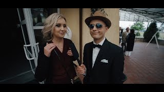 #SMIRNOFFы свадьба Паши и Лизы 3 июня 2017 ведущий Вадим Левин