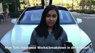 How Turo Works Part 2 Insurance (Turo Carsharing Power Host)