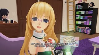 All Vert VR Events | Megadimension Neptunia VIIR (Japanese)