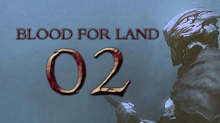 Blood for Land 1.1 Warband Mod Gameplay - Part 2 (HUNTING ROYAL GUARDS - Let's Play Blood for Land)