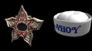 [EVENT] КАК ПОЛУЧИТЬ Scoops Ahoy Hat И Demogorgon Mask ROBLOX