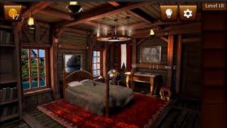 Pirate Escape Level 18 - Walkthrough