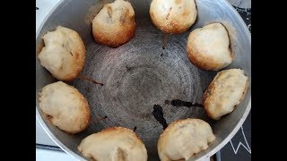 КАЗАН САМСА КАК В ТАНДЫРЕ/QOZON SOMSA ODDIY USULLARDA.