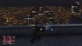 GTA 5 FREEMODE WAR