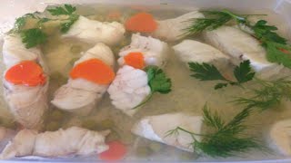 ЗАЛИВНОЕ ИЗ РЫБЫ !!!