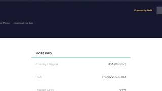 Free Download Samsung Galaxy Note 5 SM-N920V Firmware