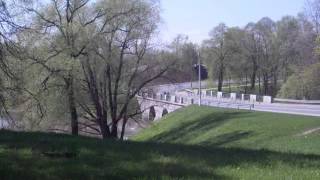 Улицы города Павловска (Санкт-Петербург)