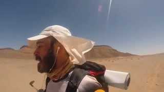 Etapa 3 #MarathonDesSables: cuando la cabeza falla