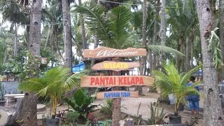 Pantai Kelapa Pantai Rindang Di Tuban Jawa Timur