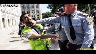 Беспредел Полиции избили Журналиста!! И угрожали Расправой!ШОК! РЕПОСТ