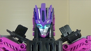 Gubzlef Reviews Unite Warriors Megatronia UW-EX
