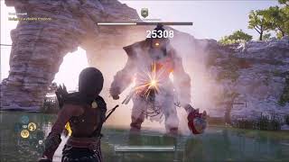 ЦИКЛОП СТЕРОП - [DLC] Assassin's Creed: Odyssey: Забытые легенды Греции #1 - Гром и Молния