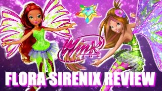 Winx Club Review -  Flora Sirenix Fairy |FR|