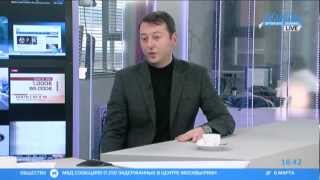 Магомед Хазбиев: Телеканал Дождь