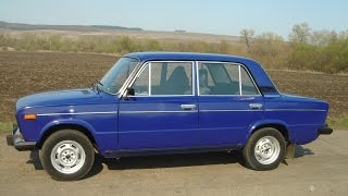 ВАЗ 2106, 2004 г  одна из  последних моделей снятых с производства .