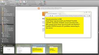 How to fix Microsoft Outlook Error 0x800C0006