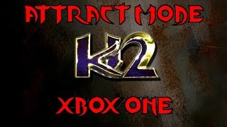 Killer Instinct 2 Classic: Attract Mode (Xbox One) (1080p 60fps)