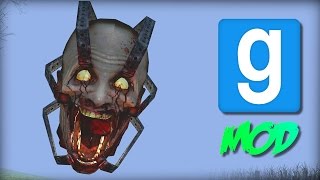 Garry's Mod: SUPER CREEPY SNPCs (SF2 Nextbots) | Mod showcase