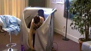The Miracle of Far Infrared Sauna