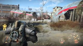 Fallout 4 Como luchar contra liberty prime