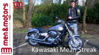 Kawasaki Mean Streak Review (2003)