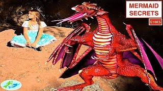 Mermaid Secrets of The Deep - SPLIT - s10e5 | Theekholms