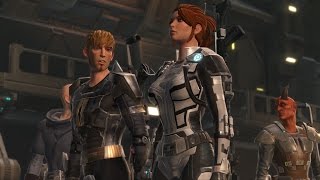 SWTOR - KOTET - Chapter 2: Run for the Shadows (Imperial Agent)