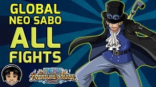 Walkthrough for Neo Sabo 60 Stamina Global [One Piece Treasure Cruise]