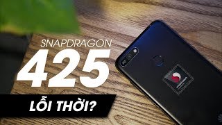 Chơi PUBG Mobile trên Huawei Y6 Prime: Snapdragon 425