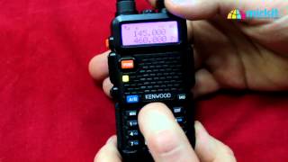 Рации это просто - Kenwood TK-F8 урок 3: работа в канальном режиме