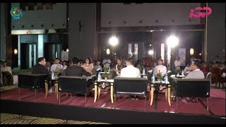 DVB - ေယာမင္းၾကီးဇရပ္ (Talk Show) - ဒုတိယေျမာက္စကား၀ိုင္း (အပိုင္း ၃)