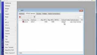 Mikrotik routerboard PPPoE Server http://mikrotik.biz.ua