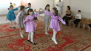 Танець Дівчина весна 