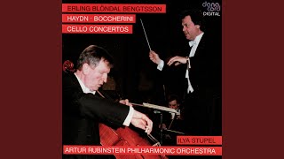 Cello Concerto in B flat major (original Version) : Allegro moderato