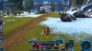 SWTOR KOTFE how To Get Doctor Lokin
