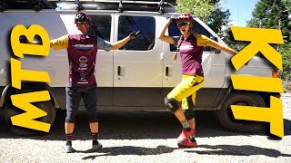 WHAT WE WEAR -- Clothing and gear advice from Pro enduro racers