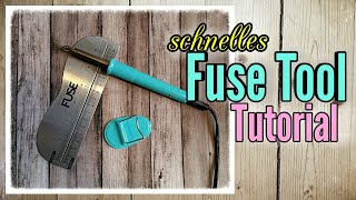 Schnelles Fuse Tool Tutorial | Deutsch