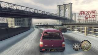 Прохождение с другой стороны - Mafia II - Глава 3 (Проваливаемся сквозь карту)