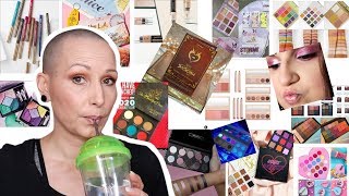 LET'S TALK MAKEUP NEW RELEASES (#70) | Ekpose Beauty, London Copyright, KKW, NYX & More!